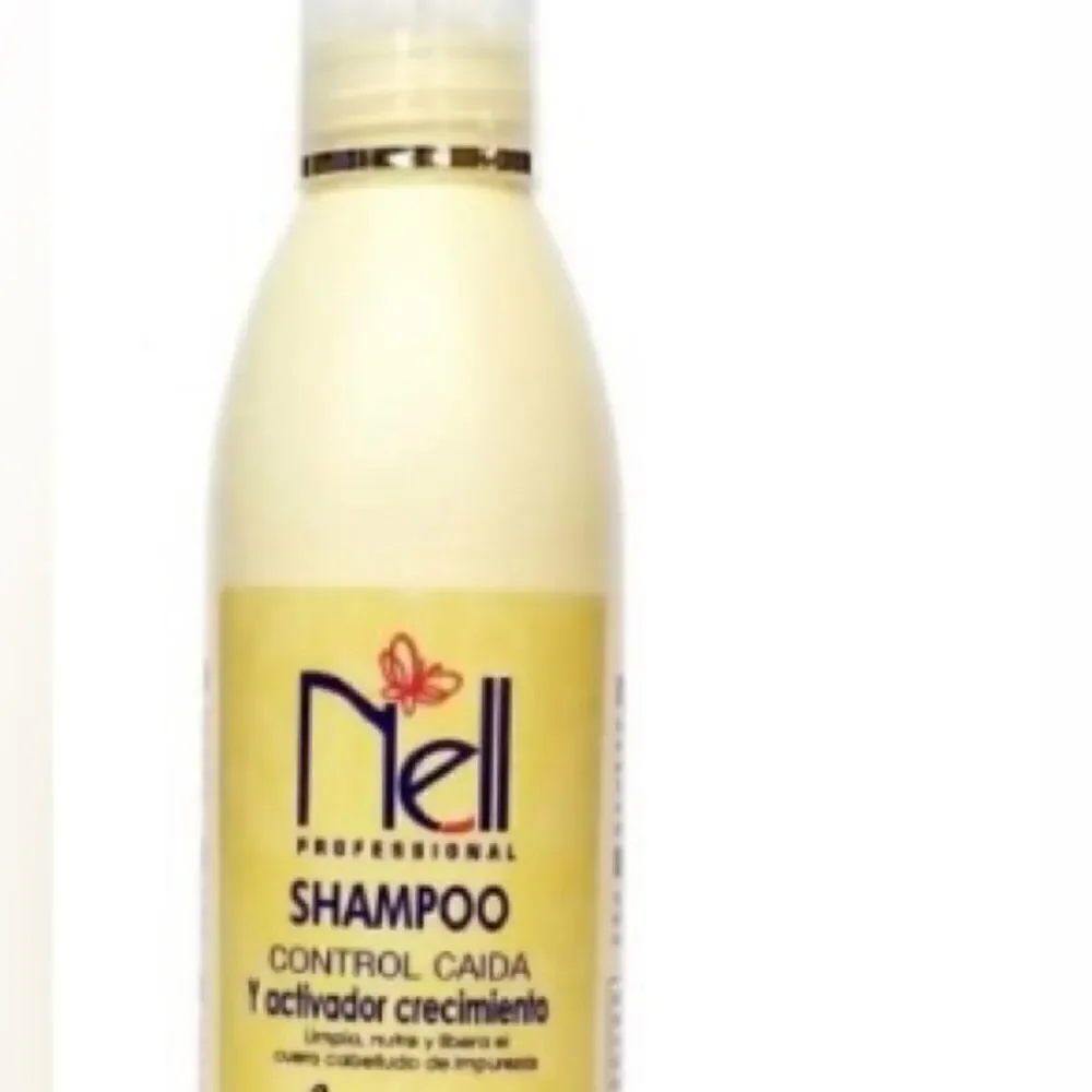 🔥Nell professional Ginger Control Caida Shampoo 16 oz